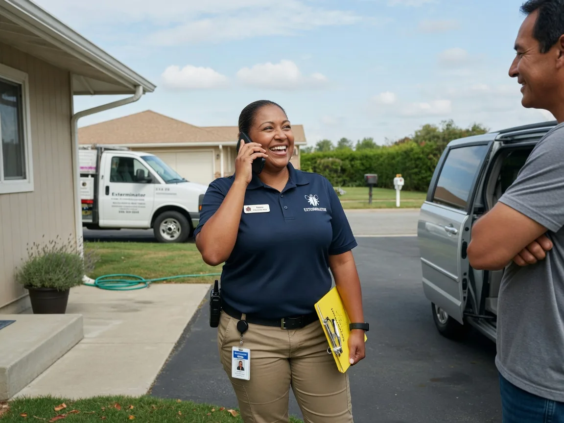 Pest Control Blakesburg, IA FAQs